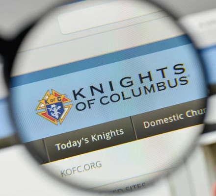 Рыцари Колумба передают Ватикану мобильное вещательное устройство к 2025 Юбилею