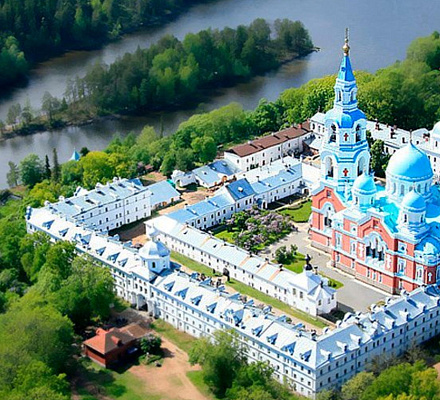 Das Kloster Valaam hat eine mobile App für Pilger gestartet