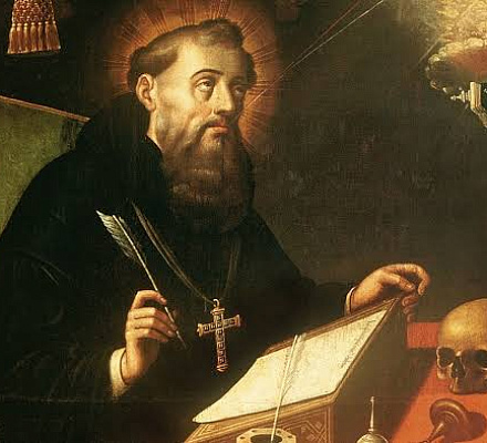 Saint Augustine: Great Teacher of the Church and His Confessions