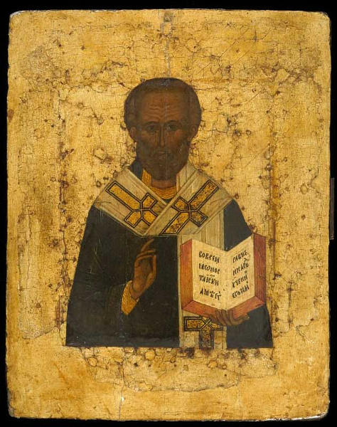 Св. Николай Чудотворец (Московская)  