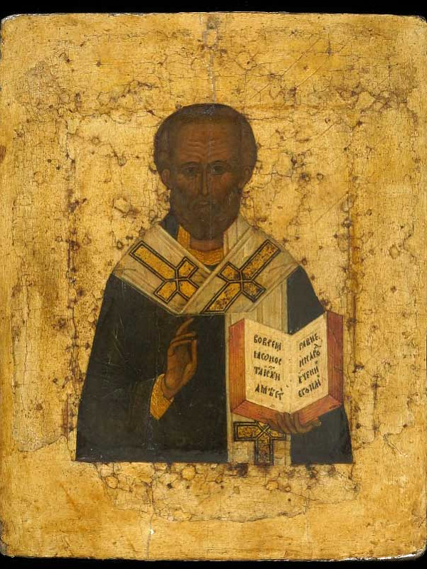 Св. Николай Чудотворец (Московская)  