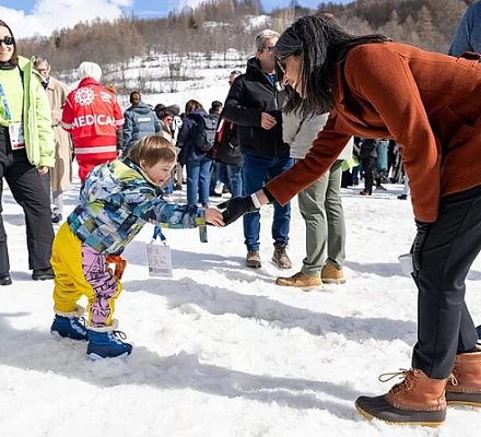 Всемирные зимние игры Специальной Олимпиады стартуют в Турине, Италия, с участием 1500 спортсменов