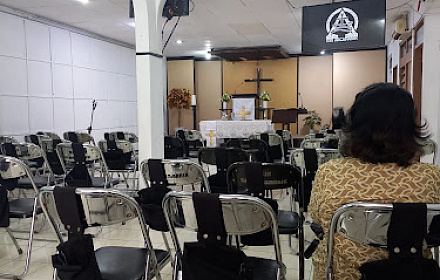 Indonesian Christian Church Arcamanik
