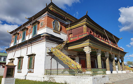Tsogchen-dugan