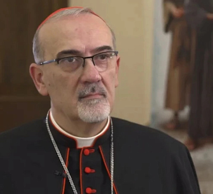 Кардинал Пиццабалла: Папа Франциск каждый день звонит в церковь Святого Семейства в Газе