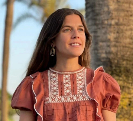 Ана Финат - аристократка, влиятельный человек и новообращенная: Доверие к Богу дает огромную свободу