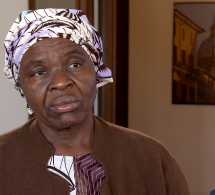 Христианка, пережившая терроризм: "Молитесь за Боко Харам