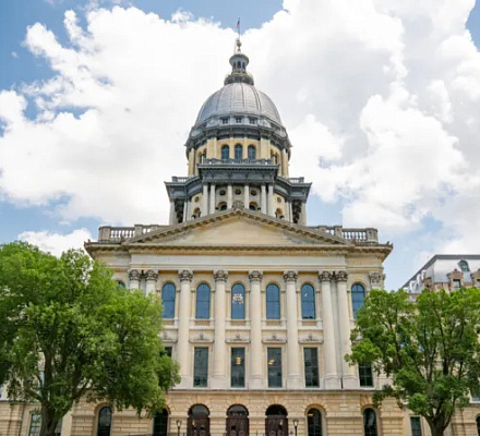 Группа сторонников здорового образа жизни призывает жителей Иллинойса проголосовать "нет" по вопросу об ЭКО