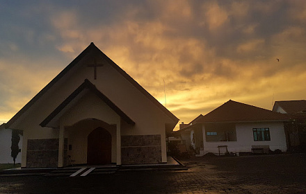 Toraja Jemaat Bandung Church