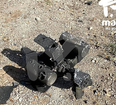 В результате атаки ВСУ пострадал Покровский кафедральный собор Джанкоя