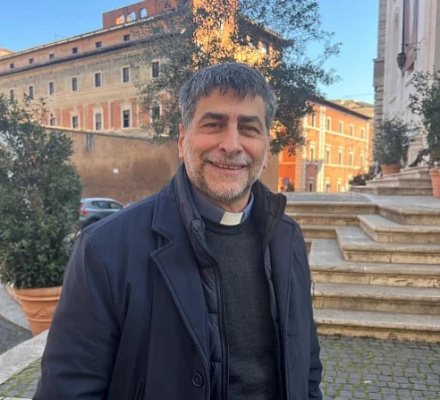 Тюрьма - это место, где "я научился быть священником", - говорит капеллан после 23 лет службы.