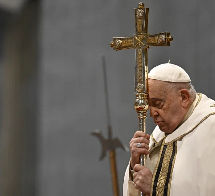 Папа Франциск посылает молитвы и соболезнования в связи с лесными пожарами в Лос-Анджелесе