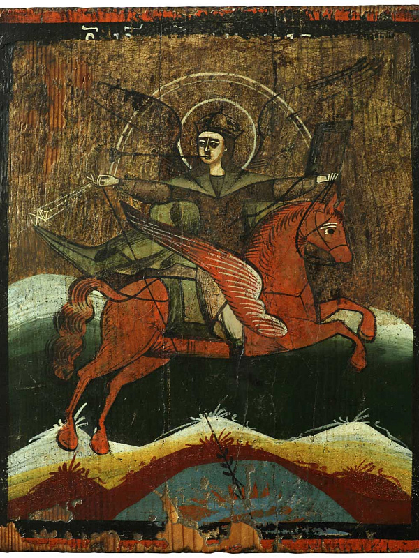 Архистратиг Михаил (Сузун)  