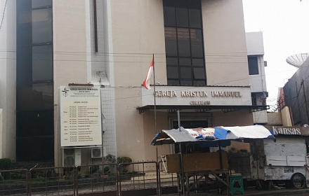 Immanuel Christian Church Saron Congregation