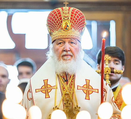 Патриарх Кирилл направил слова поддержки Сербскому Патриарху и архиереям