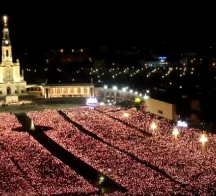Понтификат Льва XIV посвящен Богоматери Фатимской в святилище в Португалии