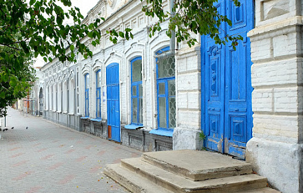 IV Cathedral Stone Mosque