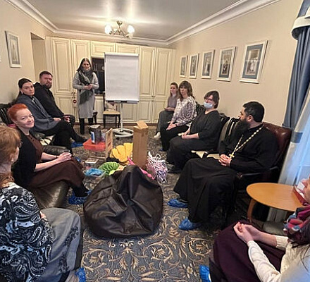 В московской православной Школе приемных родителей провели обучение для регионов