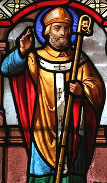 Святитель Луп, епископ Труа 