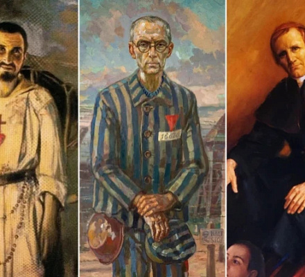 6 латиноамериканских епископов рассказывают о своих любимых святых и о том, как они вдохновляли их на служение