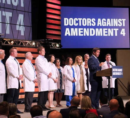 В день выборов в 10 штатах будут голосовать по вопросу об абортах. Вот обзор каждого из них