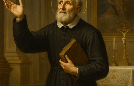 May 26: Saint Philip Neri — Apostle of Joy and Spiritual Father of Rome