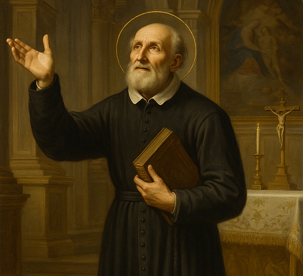 May 26: Saint Philip Neri — Apostle of Joy and Spiritual Father of Rome