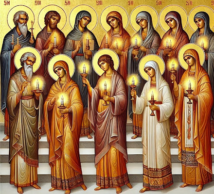 Притча о десяти девах