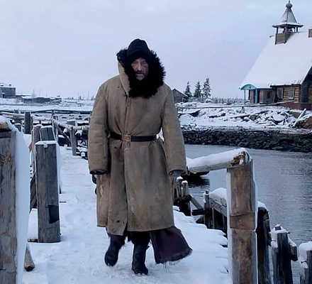 Kirche aus dem Film 'The Island' in Karelien niedergebrannt