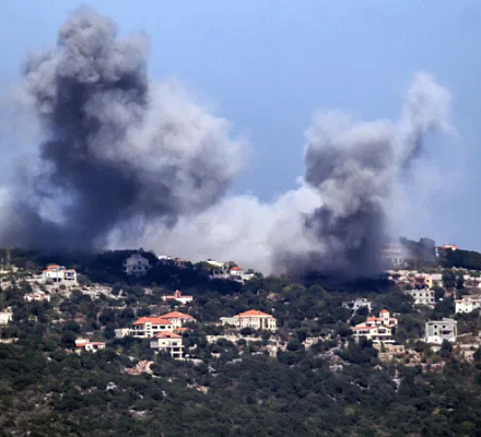 В условиях нарастающего конфликта в Ливане христиане решительно выступают против войны