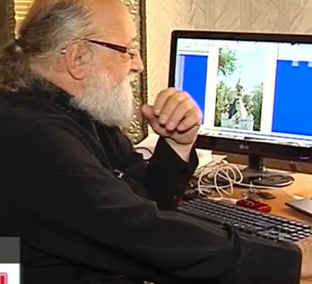 Ein Priester aus Russland hat im Internet einen 'Verhaltenskodex für die Geistlichen' zusammengestellt