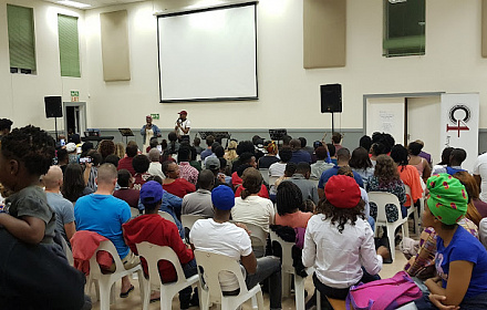 Cross Centred Community Church