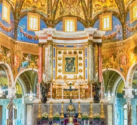 Папа Римский в день 150-летия Богоматери из Помпеи: "Откройте для себя красоту розария