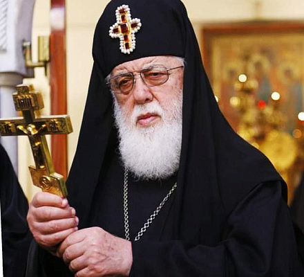 Соболезнование Католикоса-Патриарха всея Грузии семьям эвакуированных из Абхазии