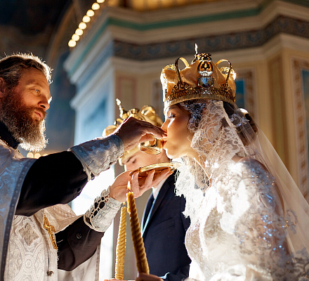 Духовный смысл венчания в церкви