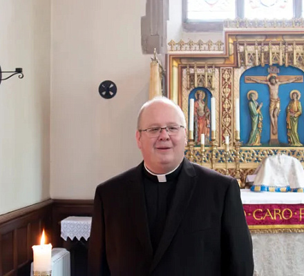 Католики отмечают первый праздник Богоматери Уолсингемской в Англии