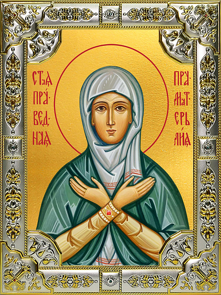 Праведная Лия