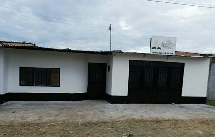Seventh-day Adventist Church Paradise Group