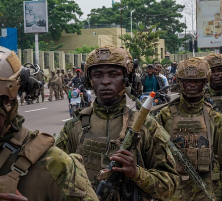 Caritas Internationalis предупреждает, что насилие в Демократической Республике Конго может стать региональным