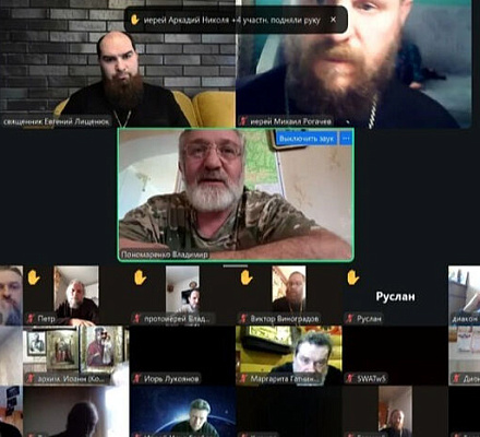 Синодальный отдел по благотворительности запустил онлайн-курс по пастырской поддержке вернувшихся с фронта