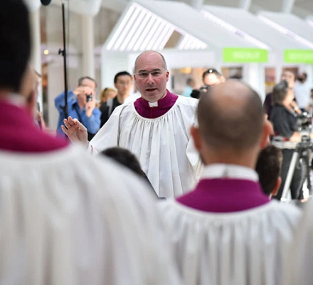 Ватикан: Бывший директор хора, управляющий осужден за растрату и злоупотребление служебным положением