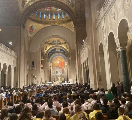 Епископы США приглашают католиков принять участие в Национальном молитвенном бдении за жизнь