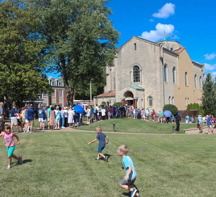 Святая Роза Филиппина Дюшесна: Великий миссионер Среднего Запада