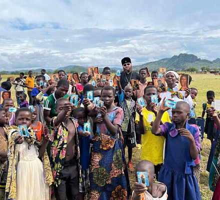 Около тысячи жителей Малави приняли Святое Крещение