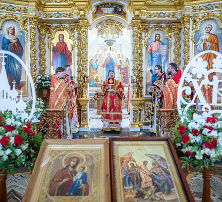 Светлая седмица: «Радость ваша будет совершенна»