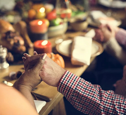 10 цитат святых, над которыми стоит задуматься в День благодарения