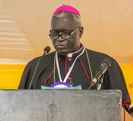 Архиепископ Найроби отказался от пожертвований президента Кении на католический приход