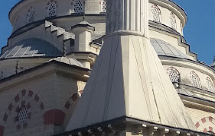Haci Ali Akyazici Mosque