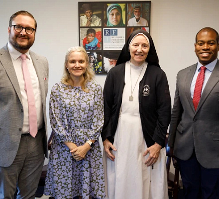 Лидеры католического здравоохранения поддерживают инициативы по свободе вероисповедания в преддверии дня выборов