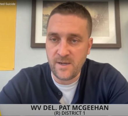 Запрет на ассистируемое самоубийство в Западной Вирджинии - "борьба, которую стоит вести", говорит делегат штата